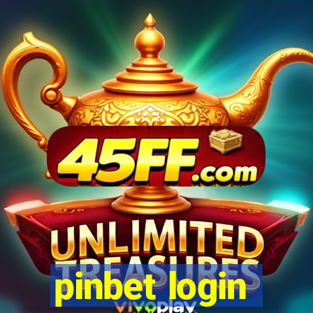 pinbet login